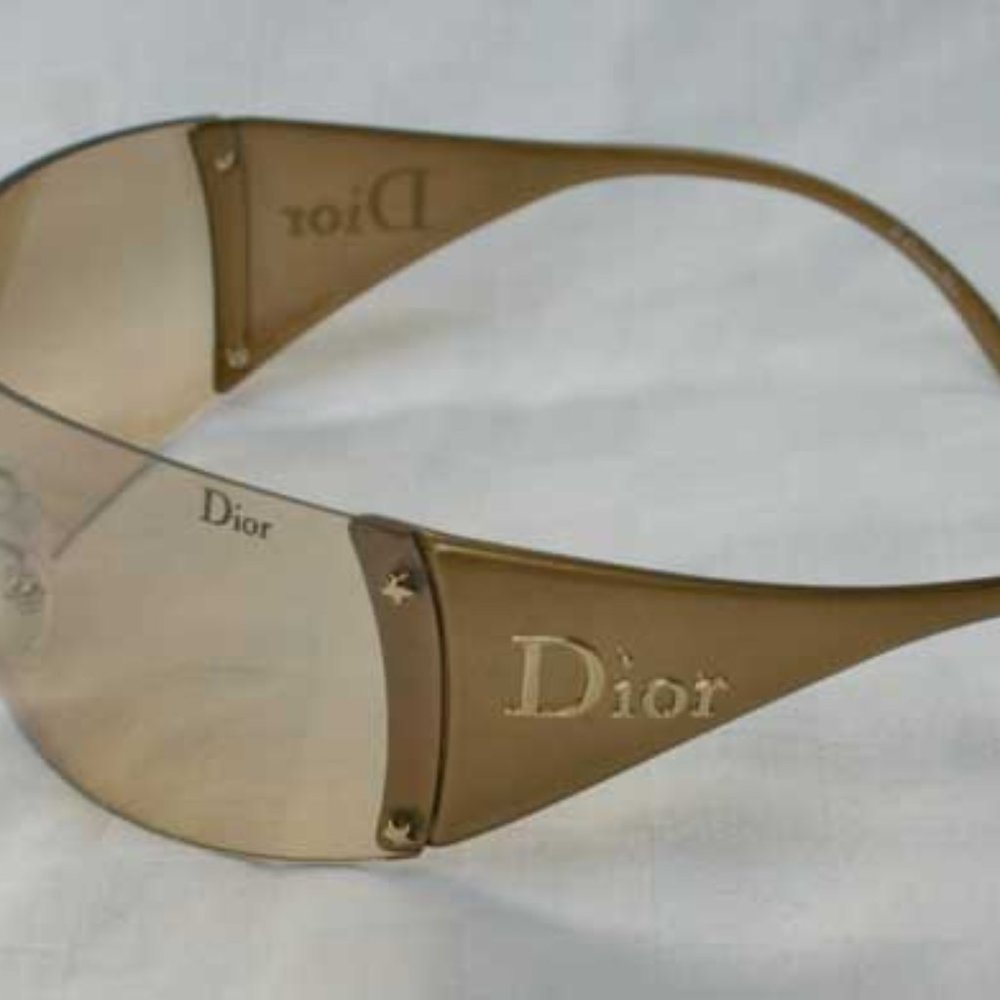 Dior Ski 5 Glasses Made in Italy
